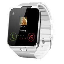 Smart Watch Dz09 Smart Watch Fitness Tracker 1,56" HD-Farbbildschirm "Bluetooth" Smart Watch Ultra Long