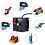 Dimmer AC 220V 9A 4000W SCR Voltage Regulator Motor Fan Speed Controller 3