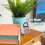 Draagbare Bluetooth-luidspreker - Roze lichtgewicht mini-luidspreker Luid geluid Ingebouwde microfoon 2