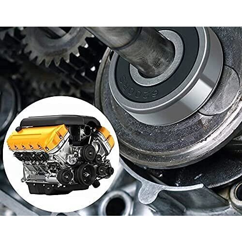 Roulements à Billes Miniatures MR83ZZ - 3x8x3 Mm - Acier Chromé - Lot De 10 à 30 Pièces - Neuf