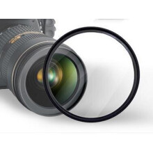 Filtro polarizzatore circolare sottile per obiettivo da 58 mm