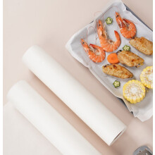 Rotolo di carta da forno oleata lunga 50 m e larga 30 cm, carta da cucina in varie quantità