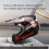 Motorradhelme, Kinderfahrradhelm, Junge und Mädchen 3