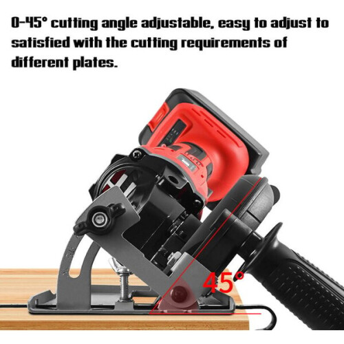 Angle grinder with grinder holder 2