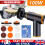 Cordless Mini Polisher Car Polisher Buffer Sander Detailing Tool Pad UK 3