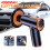 Cordless Mini Polisher Car Polisher Buffer Sander Detailing Tool Pad UK 1