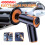 Cordless Mini Polisher Car Polisher Buffer Sander Detailing Tool Pad UK 2