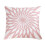 Set di 2 cuscini decorativi ricamati, inserti e fodere, cuscini decorativi, cuscini con inserti per 1