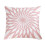 Set di 2 cuscini decorativi ricamati, inserti e fodere, cuscini decorativi, cuscini con inserti per 2