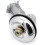 Ingranaggio conico per decespugliatore da 26 mm / 28 mm, testa ingranaggi universale per decespugliatore, 1