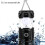 Foldable Portable LED Camping Light Waterproof Solar USB Rechargeable LED Flashlight Survival Kit 2
