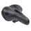 Comfortable Oversized Bike Saddle - Extra Wide Exercise Saddle for Women, Senior Men, Universal Replacement 1