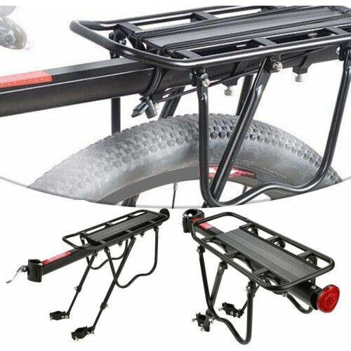 Supports latéraux Topeak pour porte-bagages TetraRack