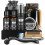 Beard Shaver Complete Men's Beard Set Men's Beard Grooming Kit with Beard Roller Includes Beard Shampoo, 2