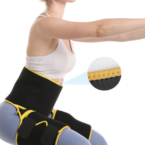 Taille- en dijbeentrimmer, billenlift tailletrainer 2
