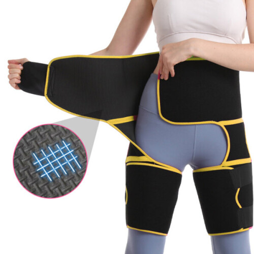Taille- en dijbeentrimmer, billenlift tailletrainer 2