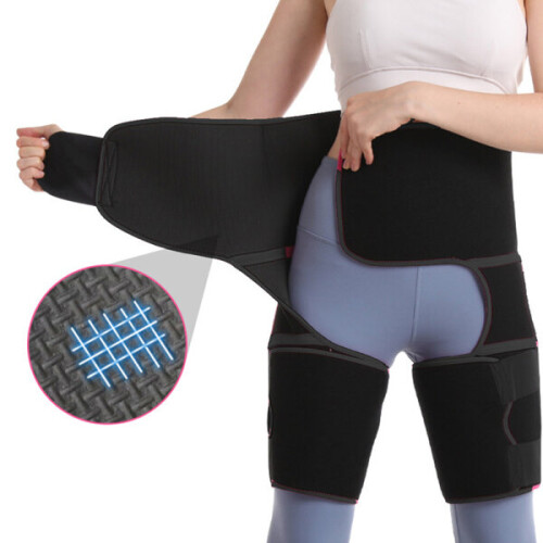 Taille- en dijbeentrimmer, billenlift tailletrainer 2