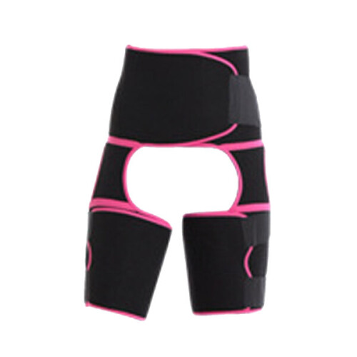 Taille- en dijbeentrimmer, billenlift tailletrainer 1