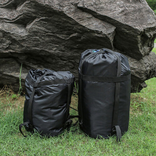 Waterproof Space Saving Compression Stuff Bag Sleeping Bag Stuff Bag Compression Bag Sacks Camping Hiking 2