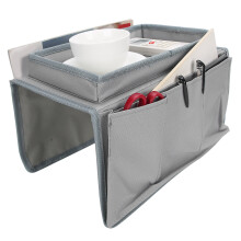 Pockets Sofa Armrest TV remote control Organizer Armchair Couch