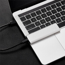 Disco rigido esterno Disco rigido SSD esterno Dreams Store TW92 USB 3.1 1 TB Argento
