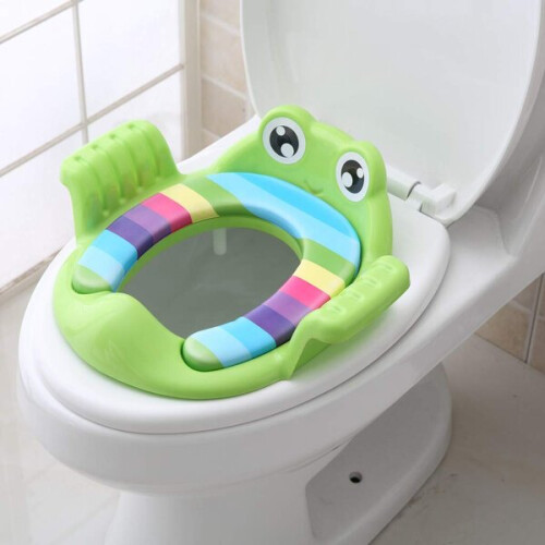 Sedili per WC per bambini, vasini per bambini, vasini per bambini e bambine, 2