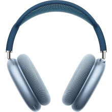 AirPods Max langattomat kuulokkeet, aktiivinen melunvaimennus, läpinäkyvyystila