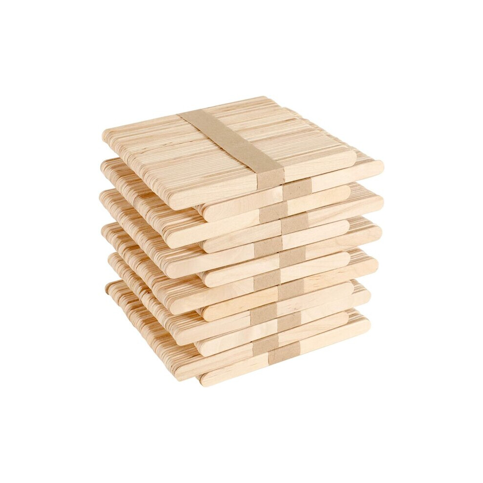 10000 Spatules à Glace En Bois 9,6 Cm – Pour Gobelets à Emporter – Greenbox