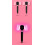 BLACKPINK LIGHTSTICK UFFICIALE VER.2 (+ IDOLPARK Special BLACKPINK 3