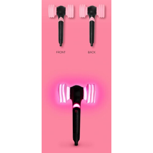 BLACKPINK LIGHTSTICK UFFICIALE VER.2 (+ IDOLPARK Special BLACKPINK 2