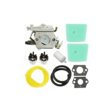 Carburateur voor grasmaaiers Husqvana 123 223 322 323 325 326 327 voor Zama C1Q-EL24 grasmaaiers Carb
