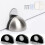 Magnetische Türstopper (4er-Pack) – Magnetischer Bodenschutz – Robuster Türstopper – Langlebiger Edelstahl 2