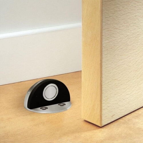 Magnetische Türstopper (4er-Pack) – Magnetischer Bodenschutz – Robuster Türstopper – Langlebiger Edelstahl 2