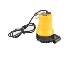 DC 12V Submersible Water Pump Submersible Pump 50W 4200L/h DC Pump Dirty Water Pump Portable Line Length