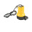 DC 12V dompelpomp Dompelpomp 50W 4200L/u DC pomp Vuilwaterpomp Draagbare leidinglengte 1