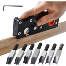 Cepilladora de bisel, cepilladora manual para carpintería, cepilladora de bisel para madera para biselar