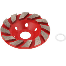 For grinding cup, diamond cup wheel, granite concrete ceramic polishing marble segmentation, wear resistance