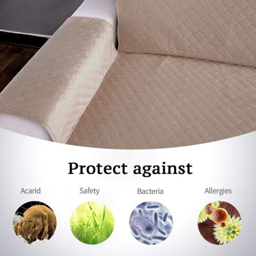 Funda de sofá antideslizante Protector de sofá Sillón protector de sofá 2