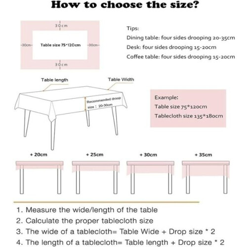 Mantel rectangular de PVC, impermeable, resistente a las manchas, de fácil cuidado, moderno mantel decorativo 2