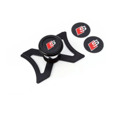 Telefoonhouder Magnetische telefoonhouder voor Audi A3 S3 8V 20013-2019 Auto Luchtrooster Telefoonhouder
