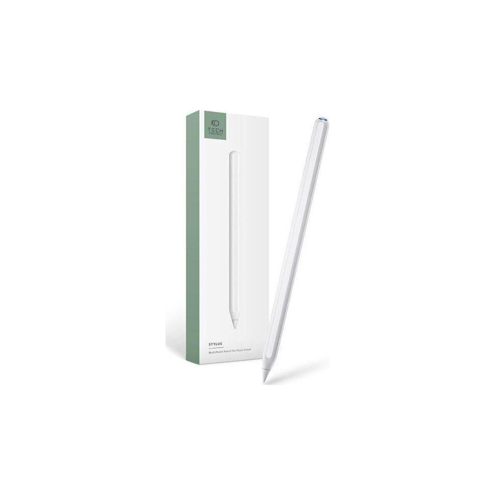 Penna Stilo Digitale Tech-Protect 2, Apple Ipad 2 / 3 / 4 (9.7), Apple Ipad 5 / 6 (9.7), Apple Ipad