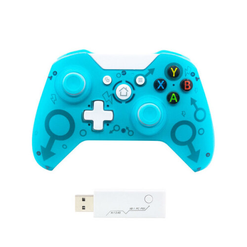 Xbox One Wireless Controller, Xbox Wireless Controller für Xbox Series X&S / Xbox One / Elite / Windows 2