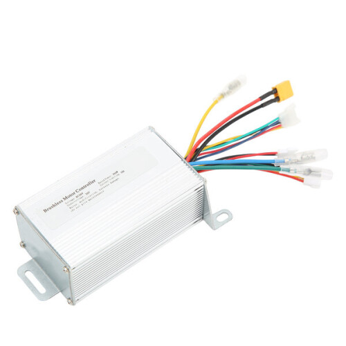 Elektrische Roller Controller Aluminium Legierung Roller Bürstenlosen Motor Controller 36V 16A Für LENZOD 2