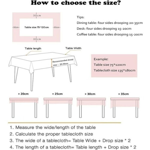 Mantel rectangular de PVC, impermeable, resistente a las manchas, de fácil cuidado, moderno mantel decorativo 1