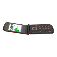 Batteria per telefono G9000 Flip Phone sbloccato GSM Dual SIM Telefono cellulare 4800mAh 100?240V 2G