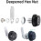 pcs cam cabinet combination lock set, mechanical cabinet locks for security drawer doors, tool boxes, 3