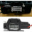 Exclusive electric winch CNC precision winch with remote control red head black winch- 3