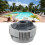 Système de distribution de chlore chimique P05345 P03821 Remplacement du spa Lay-Z Spa 3