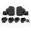 Convex Rear View Mirror Modified Side Mirror For UTV/ATV ATV ATV 3