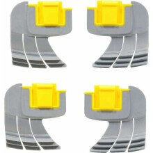 cyclonic centrifugal brush pack R0714400 for Zodiac mx8 mx6 Elite pool cleaner
